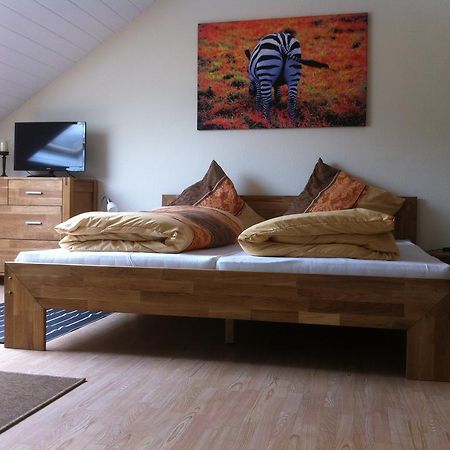 Appartement Kirchenblick Bad Birnbach Exteriör bild