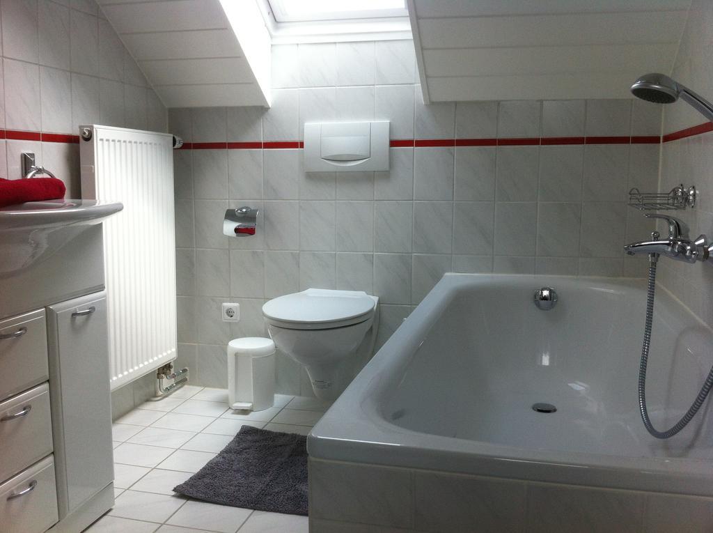 Appartement Kirchenblick Bad Birnbach Exteriör bild