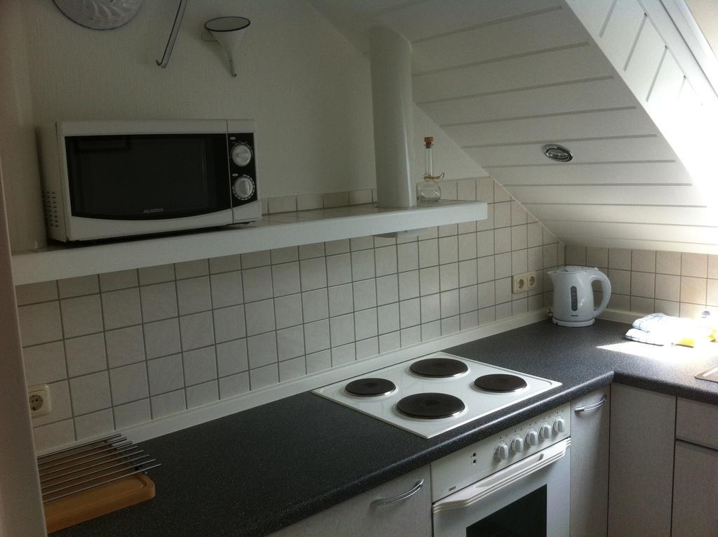 Appartement Kirchenblick Bad Birnbach Exteriör bild